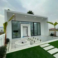 ویلامدرن/سندتکبرگ+روف ویوجنگل/آتشکده+استخرحومه نور
