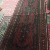 قالی دستباف بدون سوختگی و پارگی