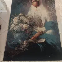قالیچه ماشینی