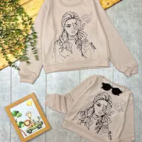 کراپ دخترانه عمده عمده|لباس|کرمان, |دیوار