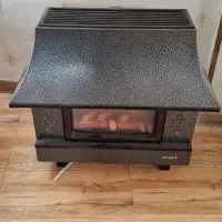 بخاری نیک کالا ۲۳۰۰۰ طرح شومینه