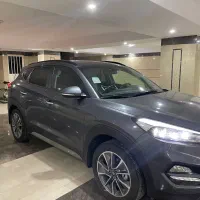 توسان ۲۰۱۷ تک رادار فول شرکتی
