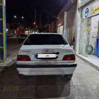 پژو پارس مدل ۴۰۱ xu7p درجه یک فول کامل