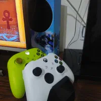 Xbox series s|کنسول، بازی ویدئویی و آنلاین|مشکیندشت, |دیوار