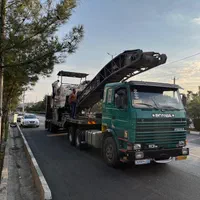 کمرشکن و جرثقیل|خدمات حمل و نقل|قزوین, |دیوار