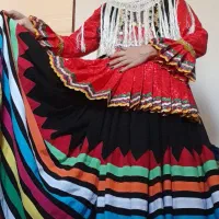 دوخت لباس محلی