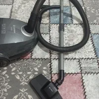 جاروبرقی اسنوا کاملا نو و فقط دو بار استفاده کردم|جاروبرقی، جارو شارژی، بخارشو|رشت, باهنر|دیوار