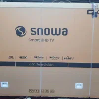 تلویزیون اسنوا ۶۵  مدل sa710