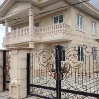 فروش سنگ مهندسی نمای ساختمان + طراحی نما