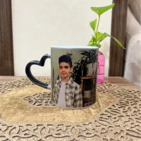 ماگ هدیه با چاپ دلخواه(ماگ ساده و ماگ حرارتی)