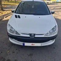 206اس دی وی هشت مدل ۹۶|خودرو سواری و وانت|اردبیل, |دیوار