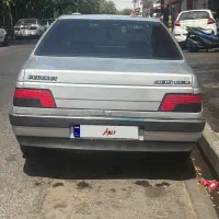 پژو۴۰۵ مدل۸۴