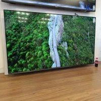 تلویزیون ۷۵ اینچ اسنوا مدل رونیا|تلویزیون و پروژکتور|لنگرود, |دیوار