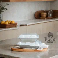 پخش انواع ظروف یکبار مصرف و تم تولد|ظروف نگهدارنده، پلاستیکی، یک‌بارمصرف|چهاردانگه (تهران), |دیوار