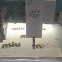 نفر گلدوزی  چرخکار  وردست و کارگر ساده