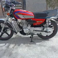 موتور سیکلت 200