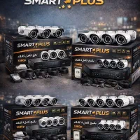 امنیت با پک های دوربین مداربسته با نصب رایگان