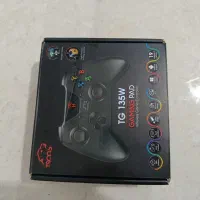 دسته بازی گیم پد تسکو TG 135W