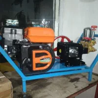 موتور آب میتسوپیشی موتوربرق سمپاش و ....|ماشین‌آلات صنعتی|ارومیه, |دیوار