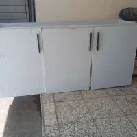 کابینت زیر سینک pvc
