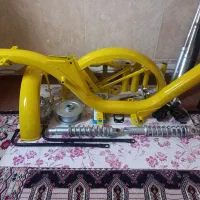 براوو باز سازی شده درحد صفر معاوضه باهرچی هم قیمت|موتورسیکلت|بندر ترکمن, |دیوار