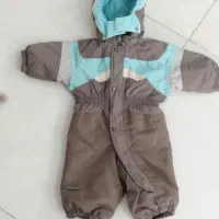 سرهمی نو گرم و شیک کاپشن بچگانه