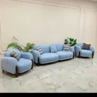 مبل راحتی کارن//+