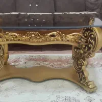 مبل نهارخوری و پرده و میز تی وی وسرویس خواب وفرش|مبلمان خانگی و میز عسلی|دوگنبدان, |دیوار