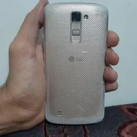 ال‌جی K10 (2016) پشتیبانی از 4G|موبایل|قزوین, |دیوار