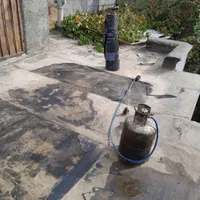 بازسازی تخریب یزوگام نانوسیمان کاری لکه گیری گچ|خدمات پیشه و مهارت|مشهد, دانشجو|دیوار