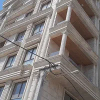 آپارتمان ۱۱۵ متر تک واحدی دو نبش سه خواب