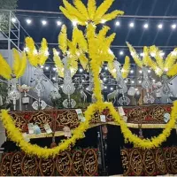 علامت ۷ تیغه قدیمی.