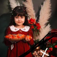 اگه عکس یلداییتو نگرفتی پیام بده