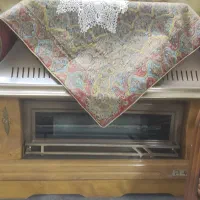 بخاری شومینه ای|بخاری، هیتر، شومینه|قزوین, |دیوار