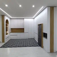 کابینت کمد دکوراسیون داخلی|کتابخانه، شلف، قفسه‌های دیواری|تهران, گلستان (شهرک راه آهن)|دیوار