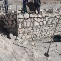 بنایی‌وسیمان‌کاری‌ساختمان|خدمات پیشه و مهارت|قروه, |دیوار