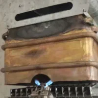 فروش یک عدد آبگرمکن پلارسالم ودرحال کار