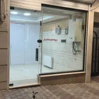 فروش مغازه کامل ۲۱متری دربرخیابان وپرترددنصر