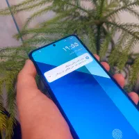 Redmi Note 13 حافظه 256 رم 8 تمیز با مهلت تست|موبایل|مشهد, خواجه ربیع|دیوار