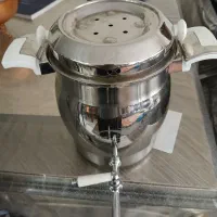 کتری  کف چدن