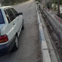 پراید صندوق‌دار بنزینی، مدل ۱۳۸۰|خودرو سواری و وانت|قرچک, |دیوار