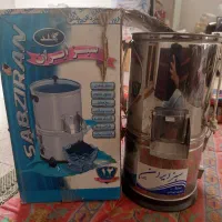 سبزی خورد کن