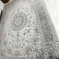 دوعدد فرش ۹متری در حد نو یه شکل