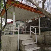 جاده چالوس باغچه داخل بافت با امکانات