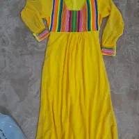 لباس با زری ودو