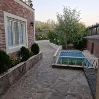 ۶۳۷ متر زمین۳۵۰ متر بنا دوبلکس مبله/انشعابات وصل|فروش خانه و ویلا|دماوند, دماوند|دیوار