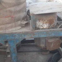 دستگاه کندر پلاستیک گلدشت است|ماشین‌آلات صنعتی|فلاورجان, |دیوار