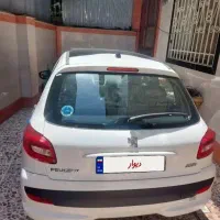 ۲۰۷ سقف شیشه tu5 ارتقا یافته صفر کیلومتر