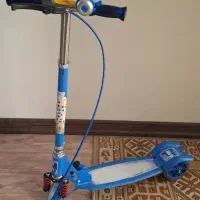 اسکوتر فلزی کودک