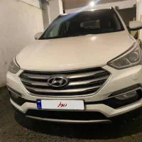 سانتافه ۲۰۱۶ gdi فول|خودرو سواری و وانت|آمل, |دیوار